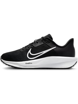 Nike FD6034 Quest 6 Siyah-Beyaz Erkek Spor Ayakkabı