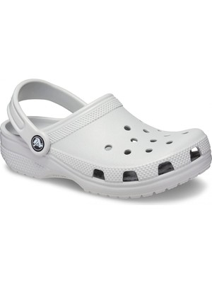 Crocs 206990 K Classic Clog T Gri Çocuk Terlik