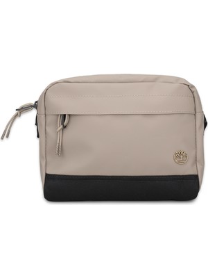 Timberland TB0A278A Weather Ready Crossbody Bag Bej Unisex Spor Çanta