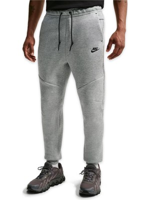 Nike HV0959 Tech Fleece Sweatpants Gri Erkek Eşofman Altı