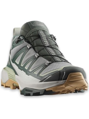 Salomon 478167 x Ultra 360 Edge Gtx Outdoor Gri-Yeşil Erkek Ayakkabı