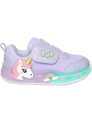 Vicco 346.B26Y.103 Meli Bebe Lila Çocuk Spor Ayakkabı
