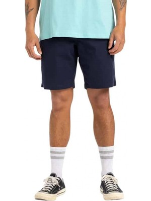 Quiksilver EQYWS03890 Mw Chino Straight Walk Lacivert Erkek Şort