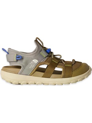 The North Face NF0A8DAM Y Explore Camp Shandal Çok Renkli Unisex Sandalet