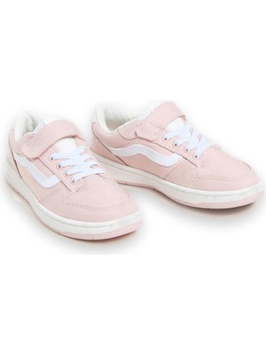 Vans VN000D7V Ryland Ls V Sneakers Pembe Kadın Spor Ayakkabı