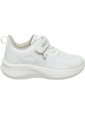 Vicco 346.F26Y146 Karon Filet Beyaz Çocuk Spor Ayakkabı