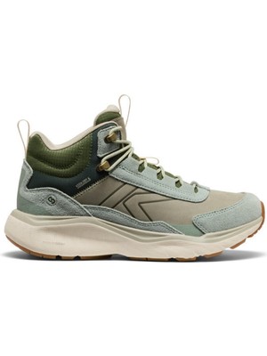 Keen 1031189 Leiki Leather Mid Waterproof Outdoor Çok Renkli Unisex Bot
