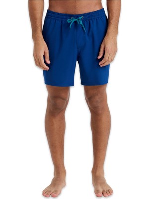 Quiksilver EQYJV04118 Surfsilk Solid Volley  Mavi Erkek Şort