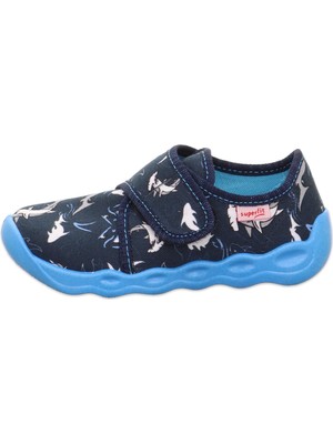 Superfit 006273 K Bubble Ev Lacivert Erkek Çocuk Ayakkabı