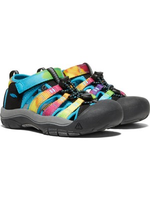 Keen 1022828 P Newport H2 Outdoor Çok Renkli Kız Çocuk Sandalet