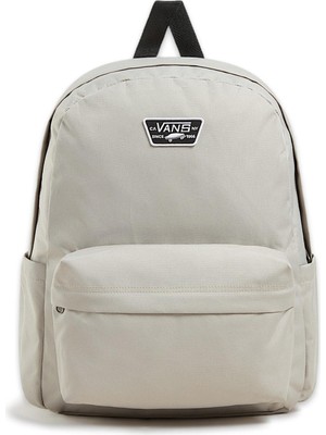 Vans VN000H4W Old Skool Check Backpack Açık Gri Unisex Spor Çanta