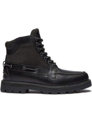 Timberland TB0A697H Britton Road Mid Lace Up Boot Siyah Erkek Bot