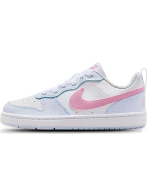 Nike IQ2725 Nike Court Borough Low Essential+ Çok Renkli Kadın Spor Ayakkabı