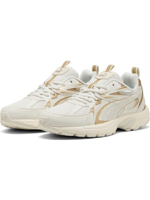 Puma 402657 Milenio Tech Wmns Dayinight Günlük Açık Gri Kadın Spor Ayakkabı