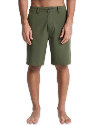 Quiksilver EQYHY03881 Union Amphibian 20 Haki Erkek Şort