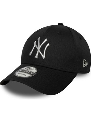 New Era 60771846 Metallic 9forty Neyyan Cap Siyah Unisex Şapka