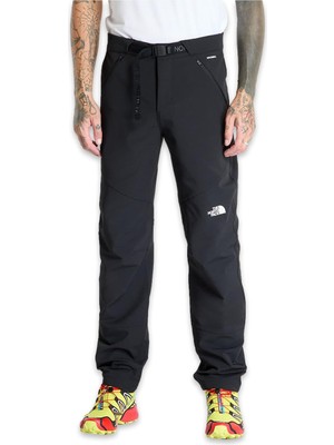 The North Face NF0A7X6D M Diablo Reg Tapered Pant Siyah Erkek Outdoor