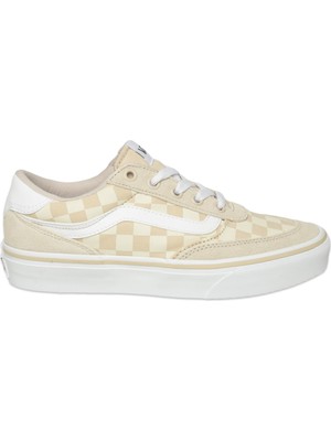 Vans VN000D7U Brooklyn Ls Sneakers Gri Unisex Spor Ayakkabı