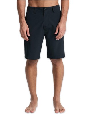 Quiksilver EQYHY03881 Union Amphibian 20 Siyah Erkek Şort