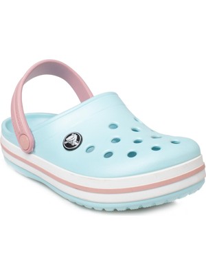 Crocs 207005 Crocband Clog T Mavi Çocuk Terlik
