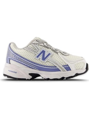 New Balance I740 Nb Lifestyle Infant Shoes Beyaz Kız Çocuk Spor Ayakkabı