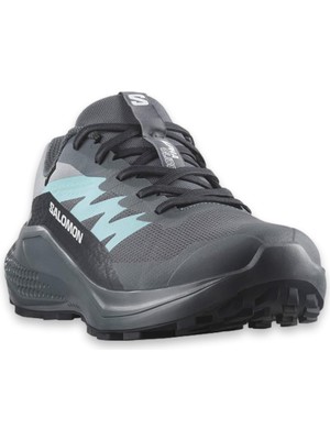 Salomon 478023 Alphaglide Gtx W Patika Koşusu Gri Kadın Spor Ayakkabı