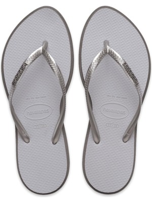 Havaianas 4149584 Sslim Point Parmak Arası Açık Gri Kadın Terlik