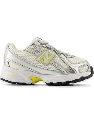 New Balance I740 Nb Lifestyle Infant Shoes Açık Gri Kız Çocuk Spor Ayakkabı