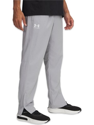 Under Armour 1390150 Ua Rival Woven Windbreaker Pnt Gri Erkek Eşofman Altı