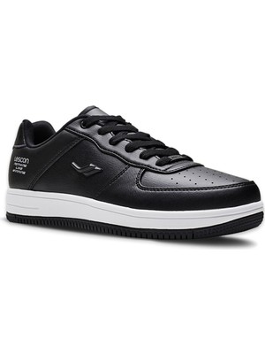 Lescon Zeplin 7 Günlük Sneakers Siyah Erkek Spor Ayakkabı