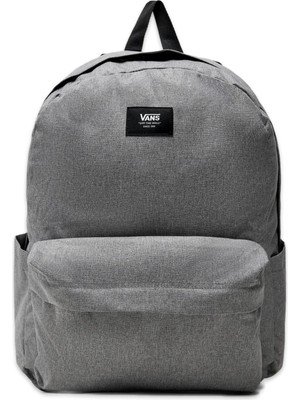 Vans VN000H4W Old Skool Check Backpack Gri Unisex Spor Çanta