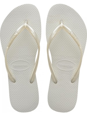 Havaianas 4000030 Havslim Fc Parmak Arası Beyaz Kadın Terlik