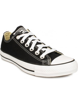 Converse M7652C All Star Ox Siyah Unisex Ayakkabı