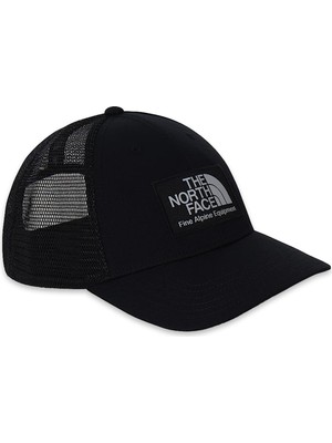 The North Face NF0A5FXA Mudder Trucker Siyah Unisex Şapka
