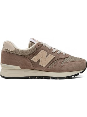 New Balance W565 Nb Lifestyle Women Shoes Kahverengi Kadın Spor Ayakkabı