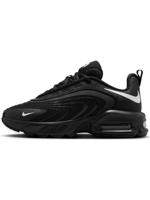 Nike IF2622 Nike Air Max Fire Siyah Unisex Spor Ayakkabı