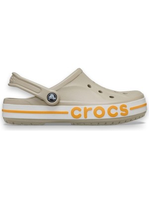 Crocs 205089 Bayaband Clog Bej Erkek Terlik