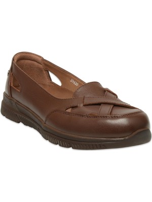Forelli Anya-Z 29430 Günlük Taba Kadın Ayakkabı