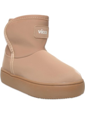 Vicco 943.F25K.503 Pak Filet Camel Çocuk Bot