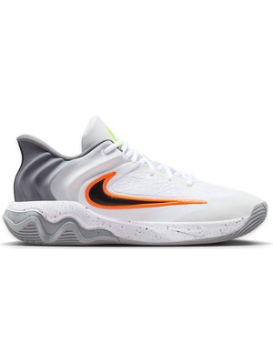 Nike FQ3680 Nike Giannis Immortality 4 Basketbol Çok Renkli Erkek Spor Ayakkabı
