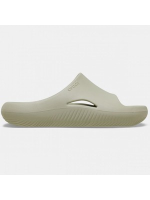 Crocs 208392 Mellow Recovery Slide Krem Unisex Terlik
