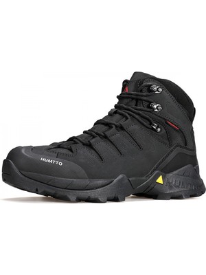 Humtto 250290B Waterproof Outdoor Siyah Unisex Bot