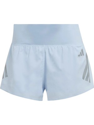 Adidas ADI365/// 2i1 W JZ5140 Mavi Şort