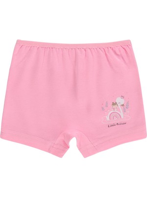Civil Baby Kuğu 9-18 Ay Bebek Kız Boxer - Standart
