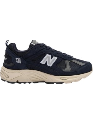 New Balance Nb Lifestyle Unisex Shoes CM878NV1 Lacivert Günlük Sneaker Ayakkabı