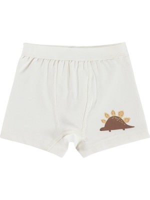 Civil Baby Mini Dino 9- Bebek Erkek Boxer - Standart