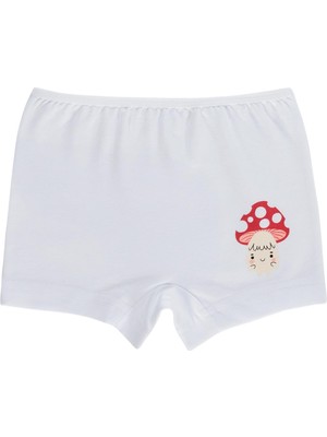 Civil Baby Mantar 9- Bebek Kız Boxer - Standart