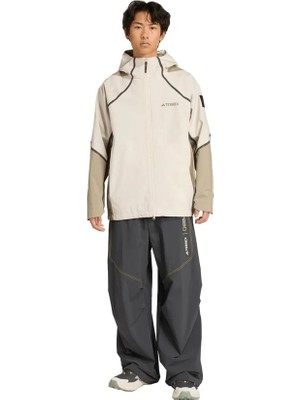 Adidas Ng Cp Hd Jkt KC2342 Bej Ceket