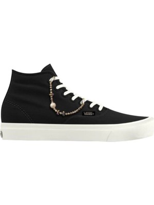 Vans Authentic Hi 2.0 VN000EKKZX11 Siyah Günlük Sneaker Ayakkabı