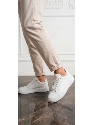 Volero by Milano Günlük Spor Sneaker Rahat Ortapedik Taban Erkek Ayakabı